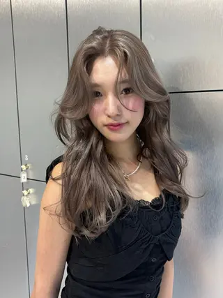 ロング Lu more ヒメカ🎀のマツエク・マツパデザイン