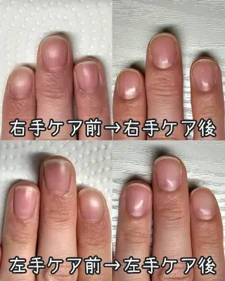 ネイル フットケアルーム ~KaPilina~のネイルデザイン