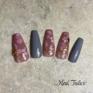 ネイル 〜Nail Tailor〜　ネイルテイラー所属・NailTailor ネイルテイラーのネイルデザイン