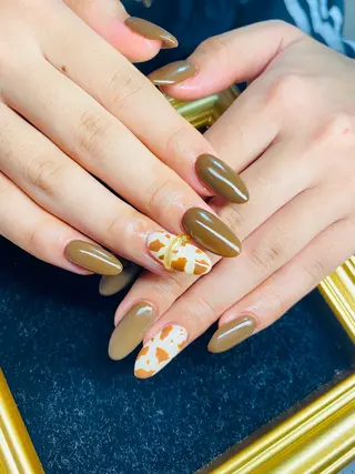 ネイル HandS ネイル 自宅サロンのネイルデザイン