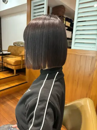 ショート 🫧艶髪&髪質改善 YUKAのヘアスタイル