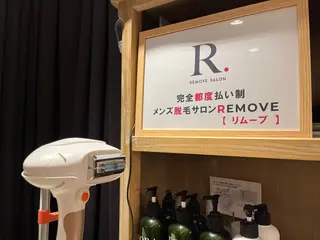 メンズ 高崎 竜太郎のエステ・リラクイメージ