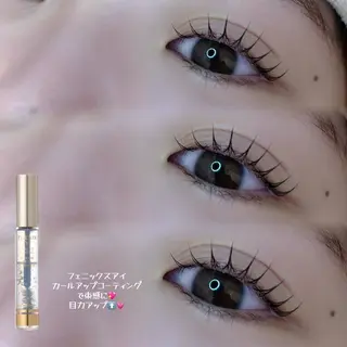 マツエク・マツパ welleye 博多店のマツエク・マツパデザイン