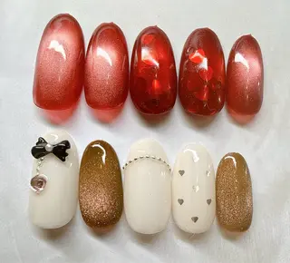 ネイル le verre久屋公園所属・le verre 久屋公園のネイルデザイン