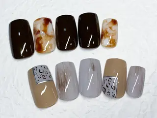 ネイル Suu ..のネイルデザイン