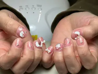 ネイル イブ ネイリのネイルデザイン