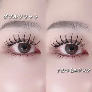 マツエク・マツパ 丸山 胡海のマツエク・マツパデザイン