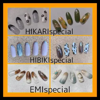 ネイル 伊藤 絵美のエステ・リラクイメージ