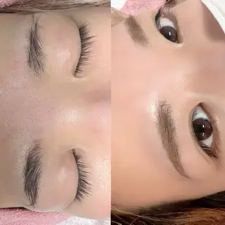 アイブロウ エスポワールビューティサロン所属・エスポワール ビューティサロンのマツエク・マツパデザイン