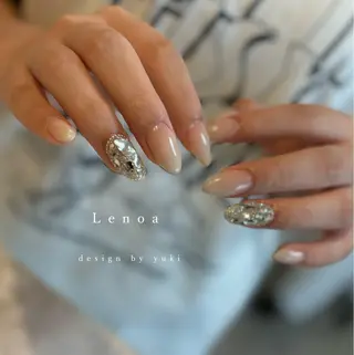 ネイル Lenoa Yukiのネイルデザイン