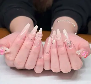 ネイル REI レイのネイルデザイン