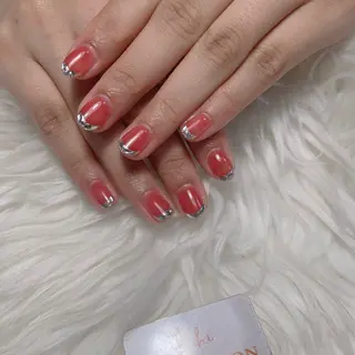 ネイル さくら💮💮 【オフ無料】のネイルデザイン