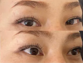 マツエク・マツパ Anela亀有 フナクラのマツエク・マツパデザイン