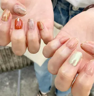 ネイル hiroba nailのネイルデザイン