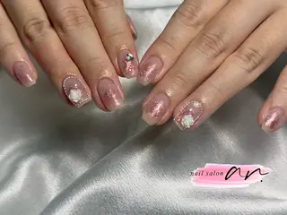 ネイル nailsalon ar.のネイルデザイン
