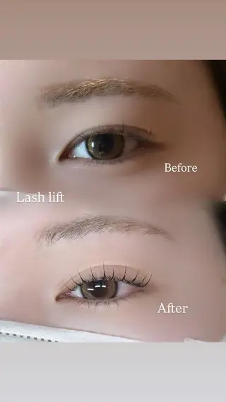 マツエク・マツパ fors  京橋｜ eye｜うぶみ‎🌷の眉毛・アイブロウイメージ