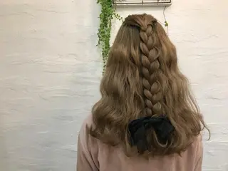 ヘアアレンジ Sachiko ❤︎Pressのヘアスタイル