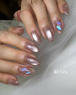 ネイル Yuina KUONのネイルデザイン