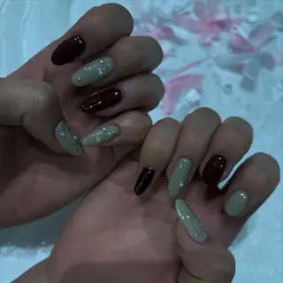 ネイル vante_aimi .パラジェル取扱店のネイルデザイン