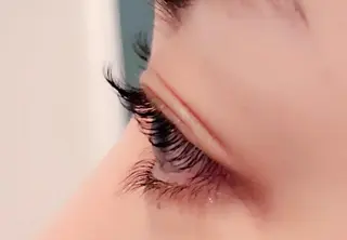 マツエク・マツパ Dazzling Bのマツエク・マツパデザイン