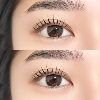 マツエク・マツパ Iru eyelash 鈴木のマツエク・マツパデザイン