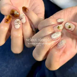 ネイル aore nail Tamamiのネイルデザイン