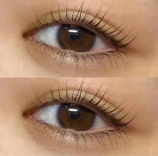 マツエク・マツパ Miura Ayakaのマツエク・マツパデザイン