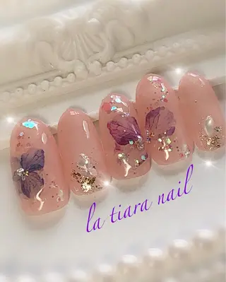ネイル Blue bird  nailのネイルデザイン