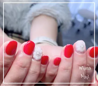 ネイル mina Nailのネイルデザイン