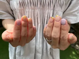 ネイル ouchi. de.nailのネイルデザイン