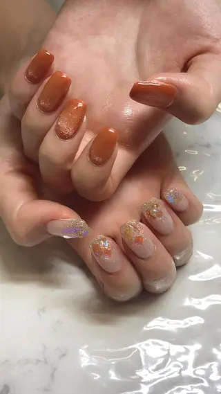 ネイル ✨アン ミユ✨のネイルデザイン