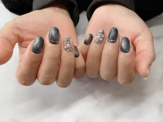 ネイル JIFFY nailstudioのネイルデザイン