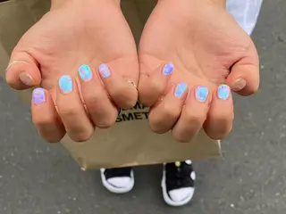 ネイル AMI .のネイルデザイン