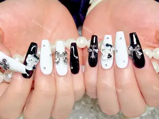 ネイル Bunny 🐰のネイルデザイン