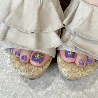 ショート カラー パーマ ヘアアレンジ メンズ キッズ ネイル マツエク・マツパ Salon Ｋのネイルデザイン