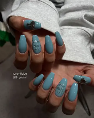 ネイル nail salon Lil'B所属・Lil'B yukimiのネイルデザイン