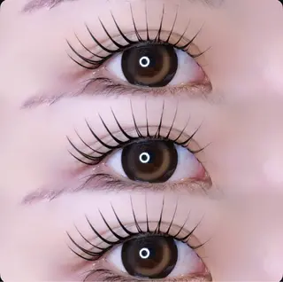 マツエク・マツパ Palemoon所属・palemoon momoka🎀のマツエク・マツパデザイン