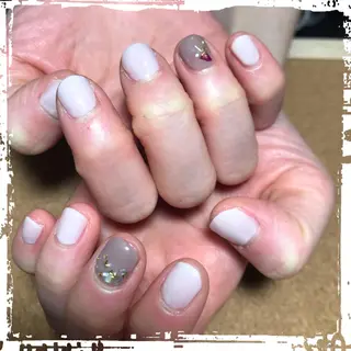 ネイル 寺山 千鶴のネイルデザイン