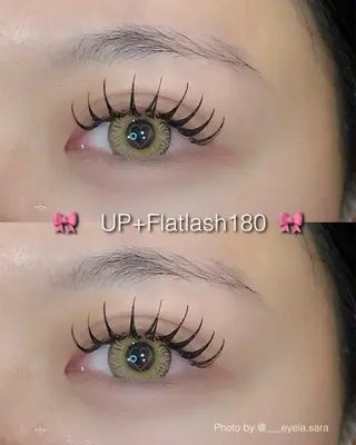 マツエク・マツパ EYELA所沢店 saraのマツエク・マツパデザイン