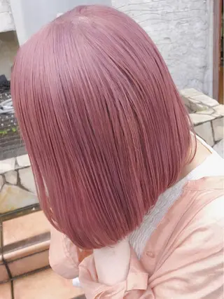 ショート カラー メンズ似合わせ🪞 副店長 kotoriのヘアスタイル