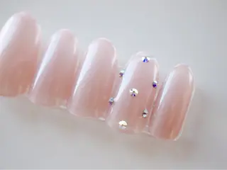 ネイル ソアネイル スタッフのネイルデザイン