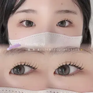 マツエク・マツパ Niyu栄店/ chiharuのマツエク・マツパデザイン