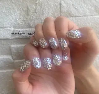 ネイル mahana nailのネイルデザイン