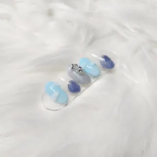 ネイル NailSalon ♾️Eight♾️のネイルデザイン