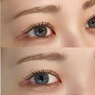 マツエク・マツパ nao ON 恵比寿のマツエク・マツパデザイン