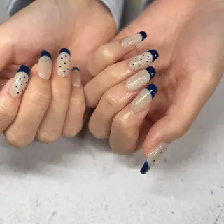 ネイル Nabi 進藤彩のネイルデザイン