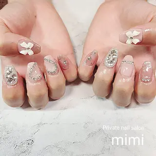 ネイル 博多ネイル ｍｉｍｉのネイルデザイン