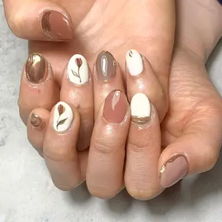 ネイル FIORITURA aiのネイルデザイン