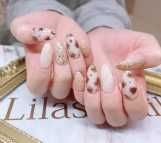 ネイル Lilas Nailのネイルデザイン