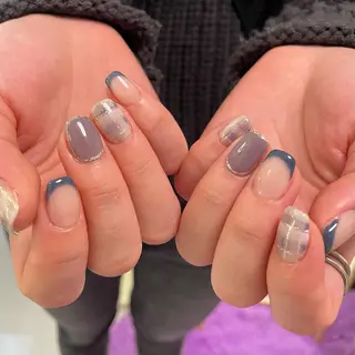 ネイル Atelier  Sii所属・Ami 🦥のネイルデザイン